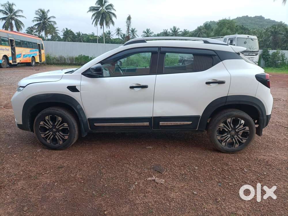 Renault Kiger Rxt Opt, 2022, Petrol