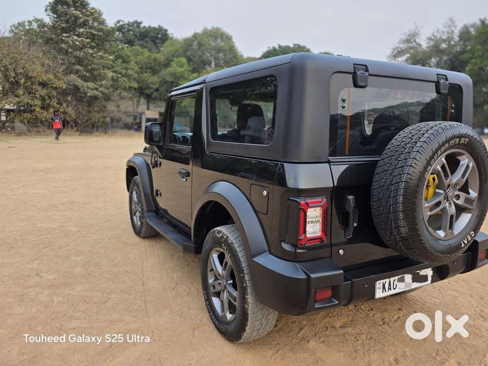 Mahindra Thar Lx Hard Top Diesel Mt 4wd, 2023, Diesel