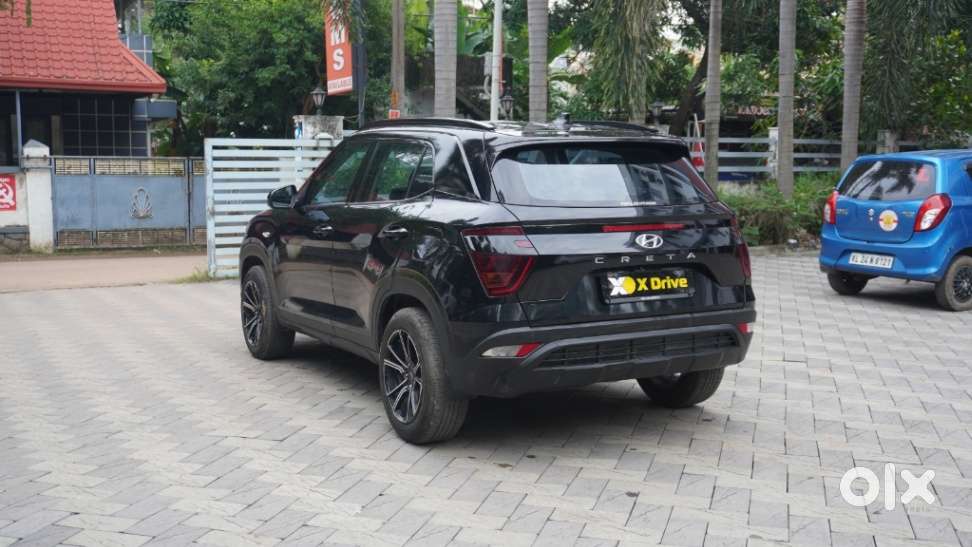 Hyundai Creta 1.5 Crdi E Diesel Mt, 2023, Diesel
