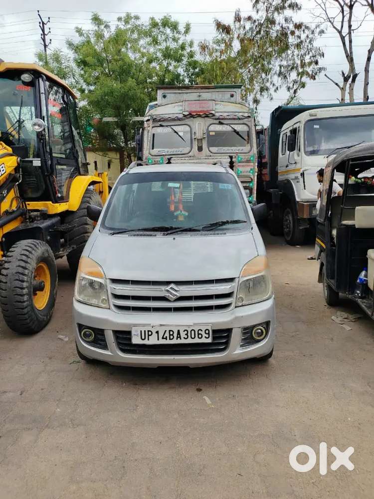 Maruti Suzuki Wagon R 2010