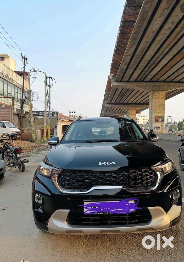 Kia Sonet 2023 Petrol Good Condition