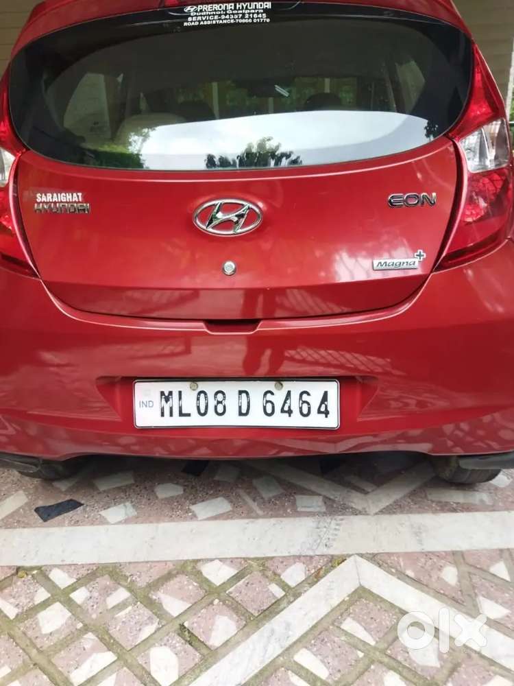 Hyundai Eon Magna 2016