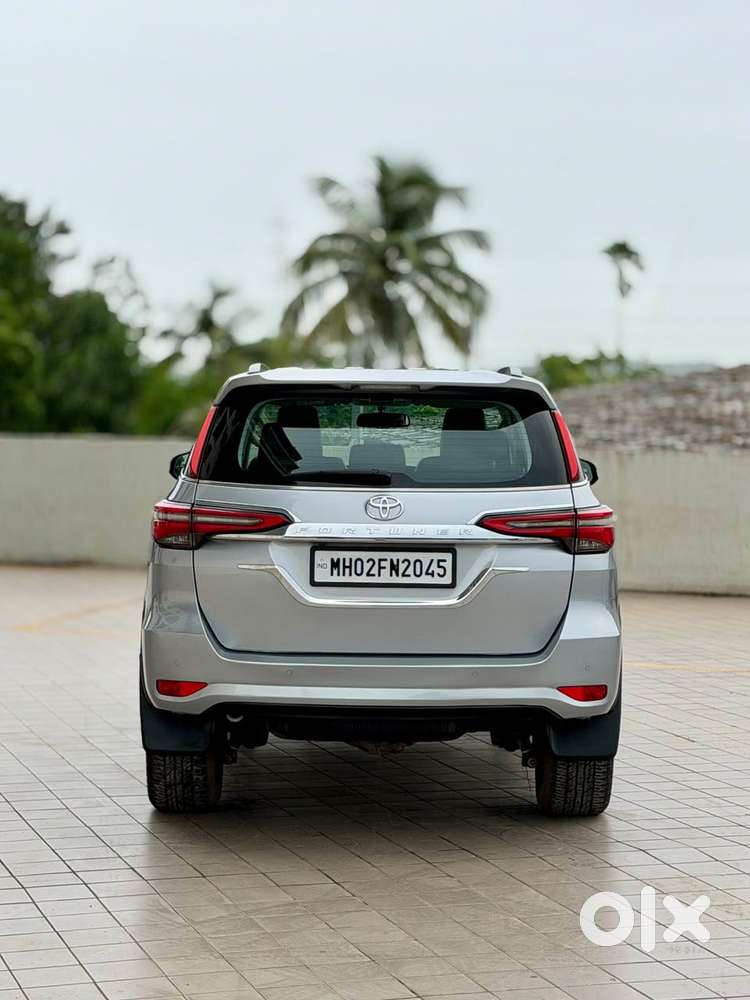 Toyota Fortuner 4x2 At 2.8 Diesel, 2021, Diesel