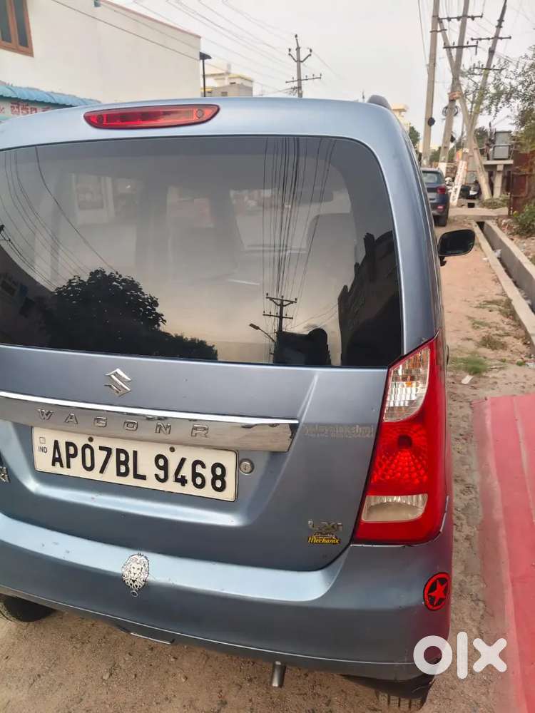 Maruti Suzuki Wagon R 1.0 2012 Petrol 95000 Km Driven