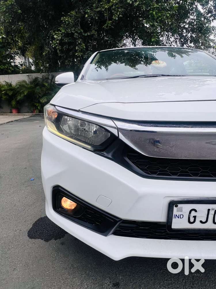 Honda Amaze V Petrol, 2019, Cng & Hybrids