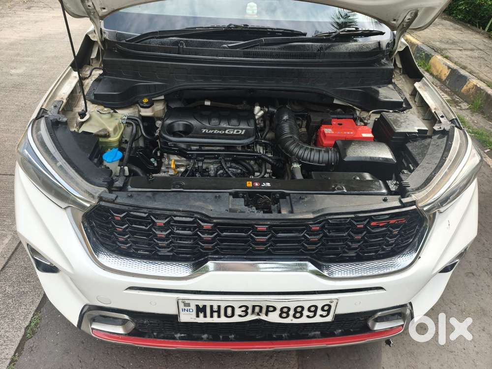 Kia Sonet Gtx Plus Dct, 2020, Petrol