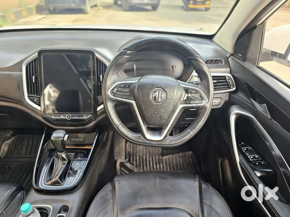 Mg Hector Sharp Dct Petrol, 2020, Petrol
