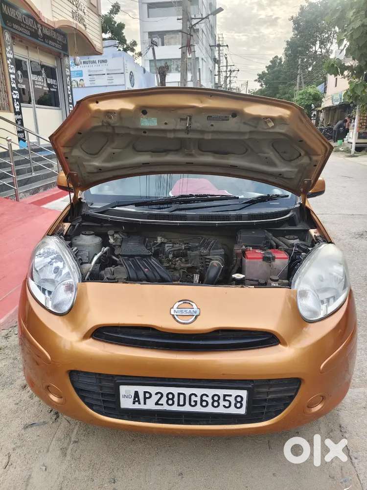 2031 Life Validity Nissan Micra 2011 Year