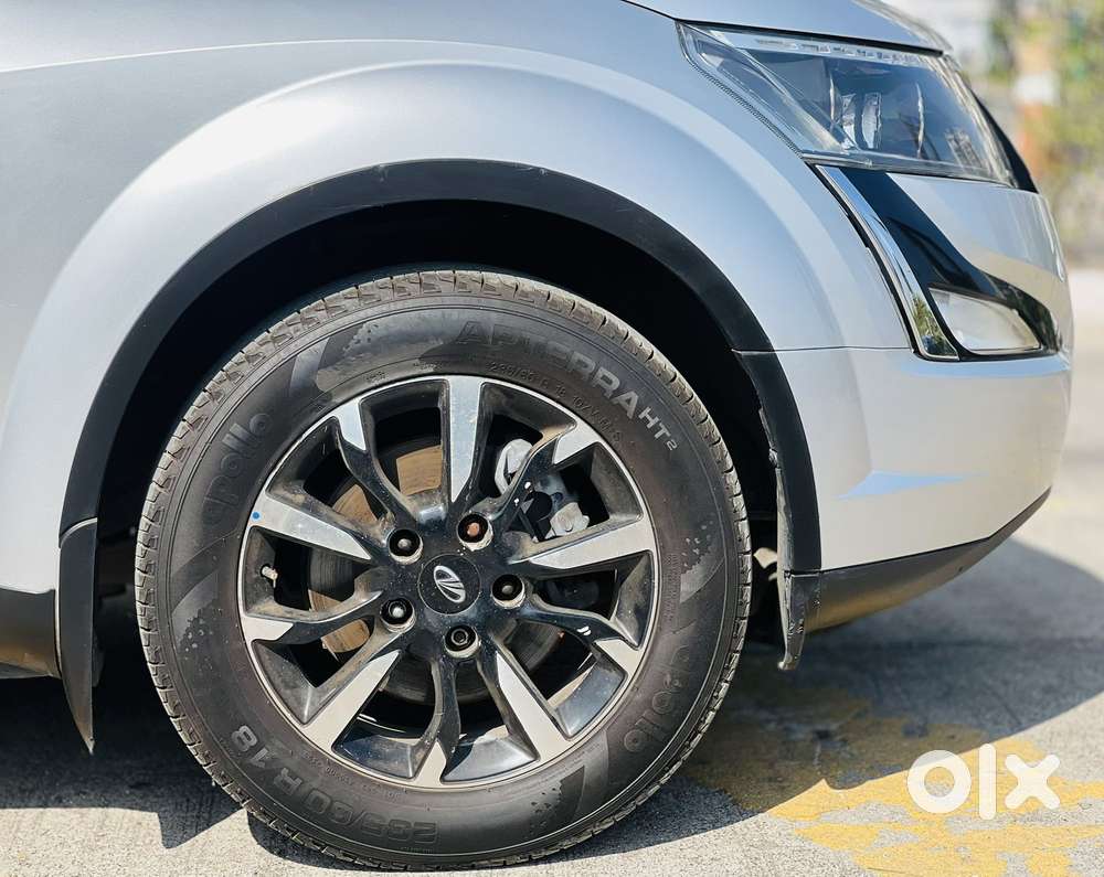 Mahindra Xuv500 W11, 2019, Diesel