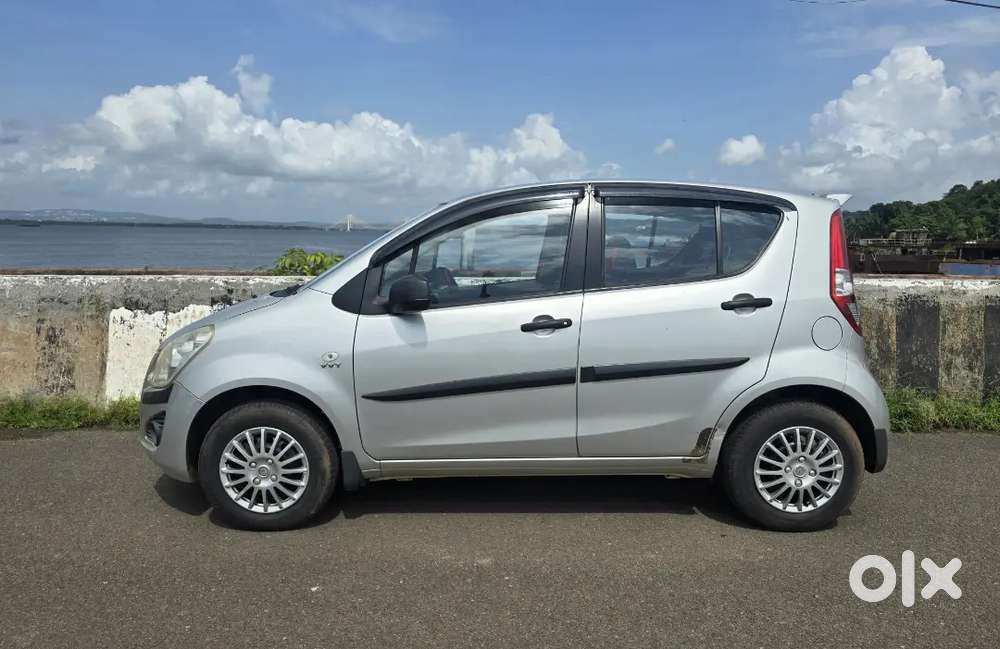 Maruti Suzuki Ritz 1.2 Petrol Manual