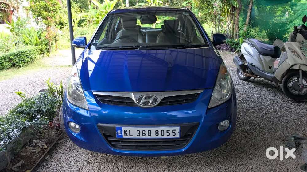Hyundai I20 Asta Diesel Full Option Manual 2011
