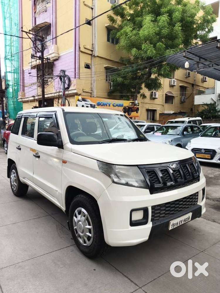 Mahindra Tuv 300 T4 Plus, 2019, Diesel