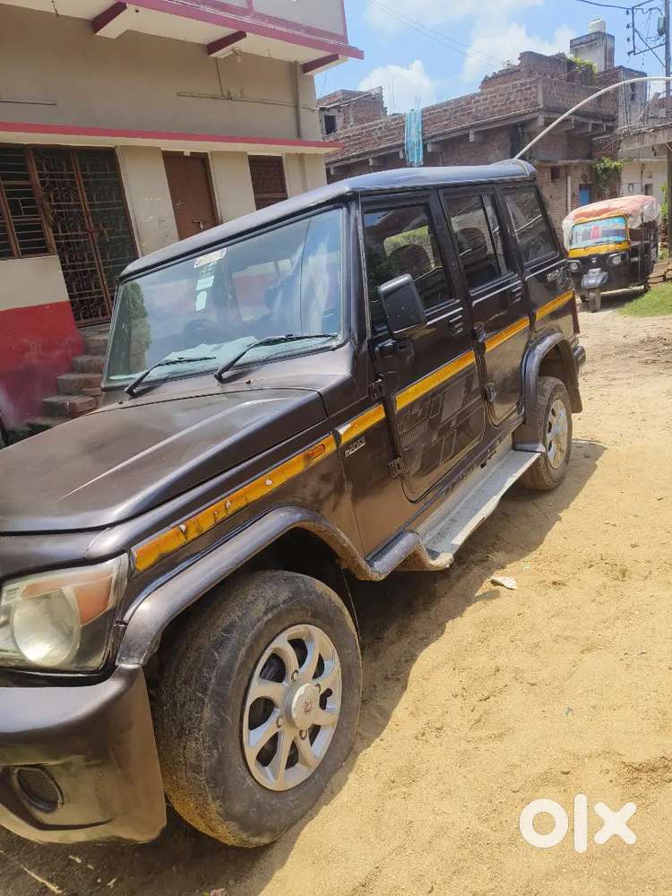 Mahindra Bolero 2014 Diesel 270000 Km Driven