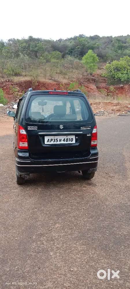 Maruti Suzuki Wagon R 2008 Lxi Model