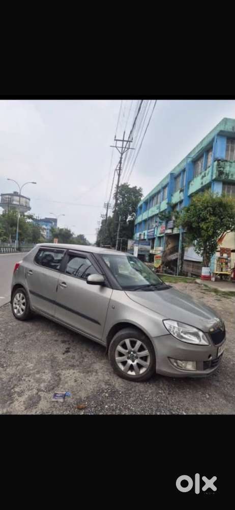 Skoda Fabia 1.4 Diesel 2013