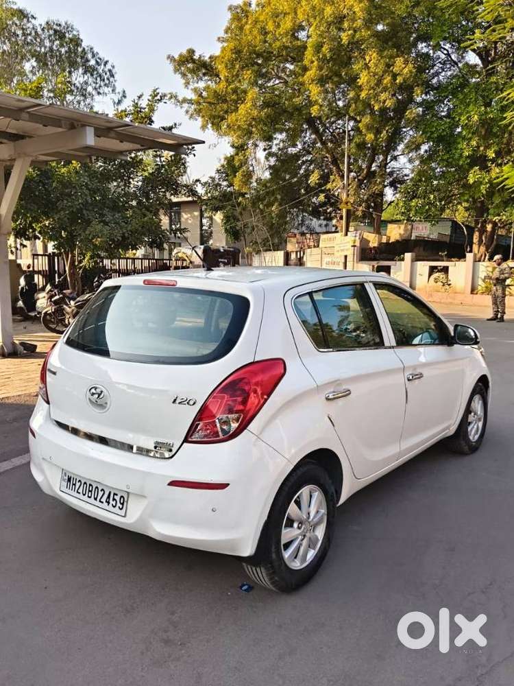 Hyundai I20 Sportz 1.2 Bs-iv, 2012, Petrol