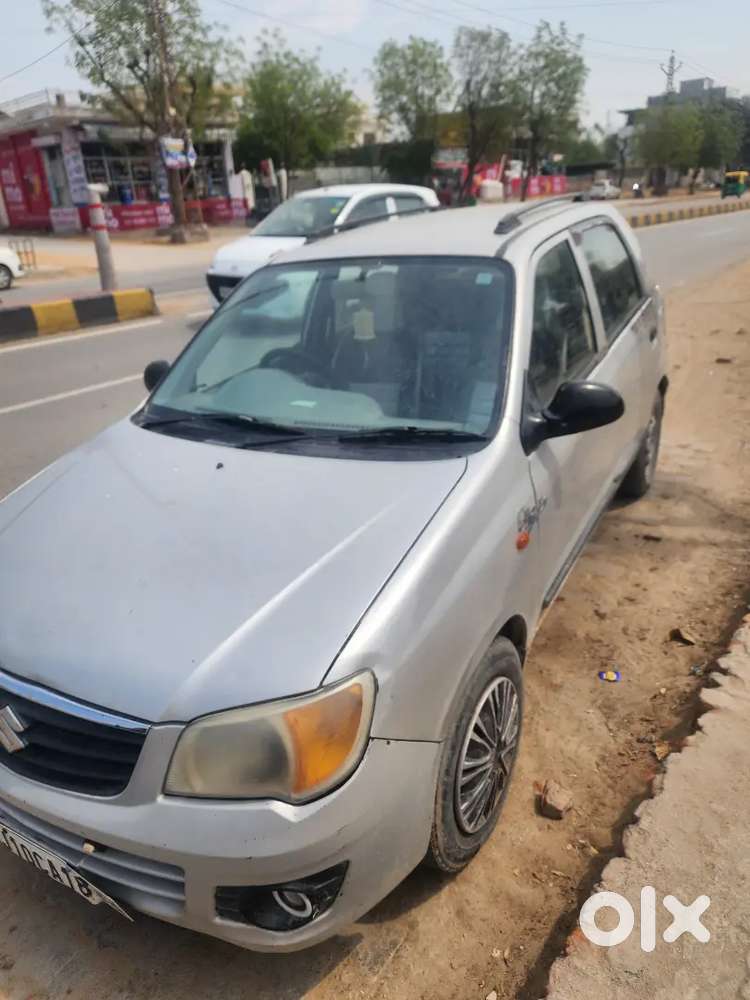 Alto K10 2010 Lpg