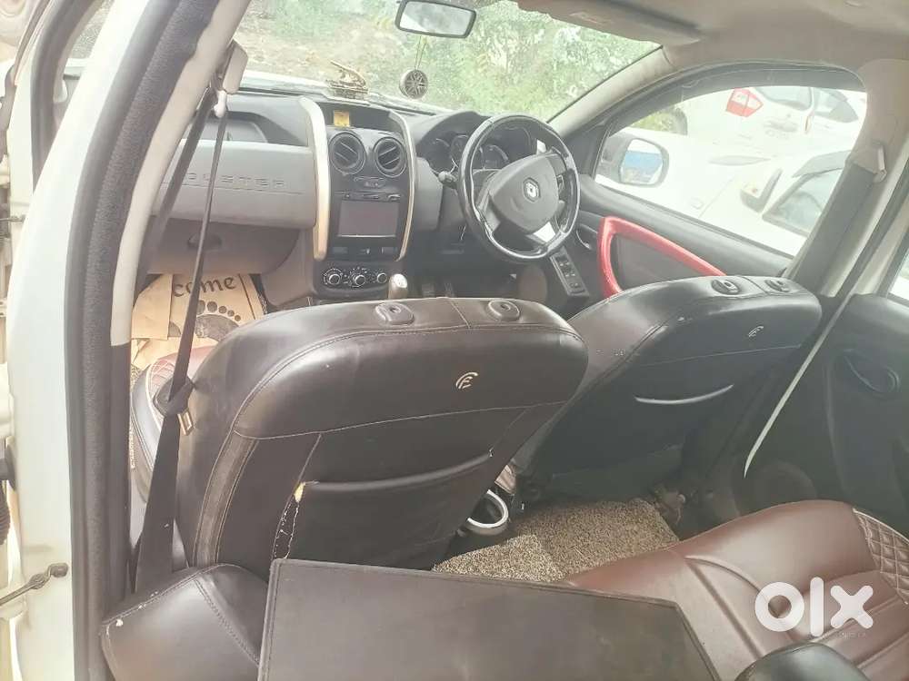 Renault Duster 2017 Diesel 87000 Km Driven