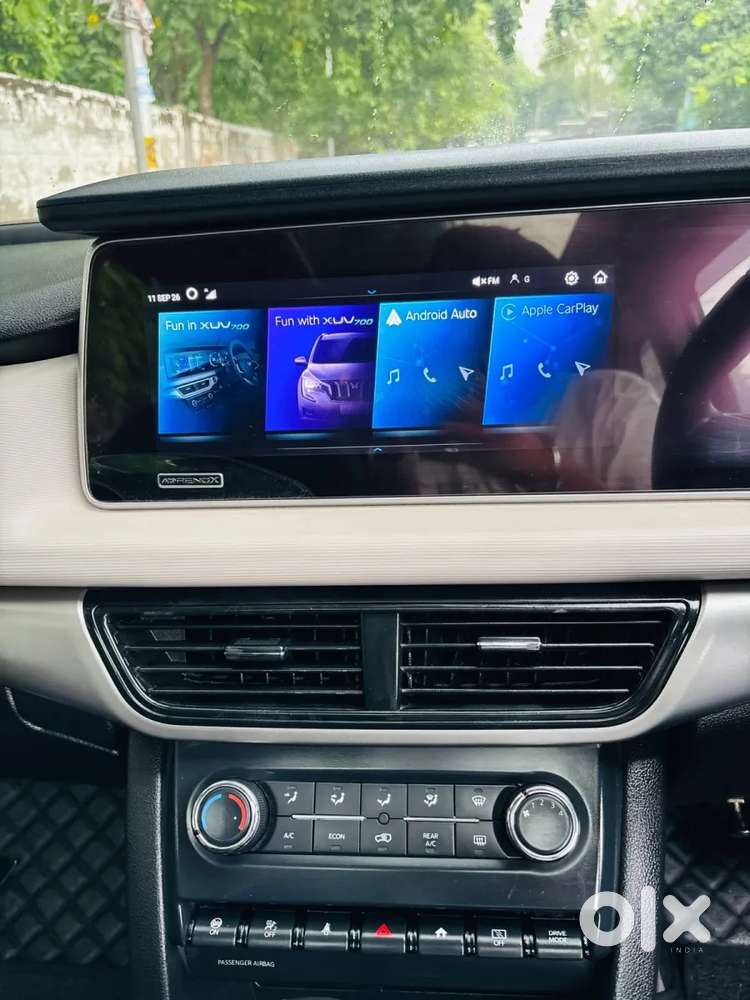 Mahindra Xuv700 2.2 Ax 5 Diesel At 7 Str, 2023, Diesel