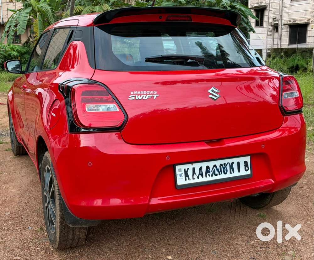 Maruti Suzuki Swift Petrol 2020