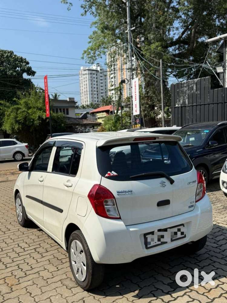 Maruti Suzuki Celerio 1.0 Zxi Amt, 2017, Petrol