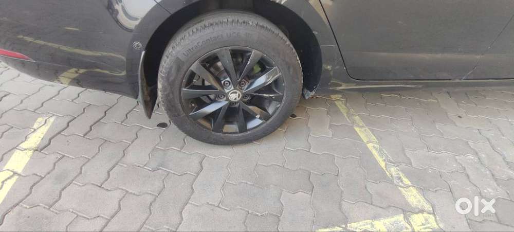 Skoda Octavia 2.0 L & K