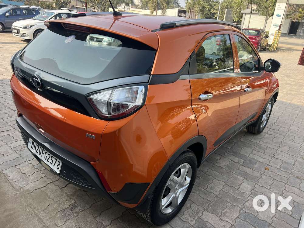 Tata Nexon 1.5 Revotorq Xma Amt, 2019, Diesel