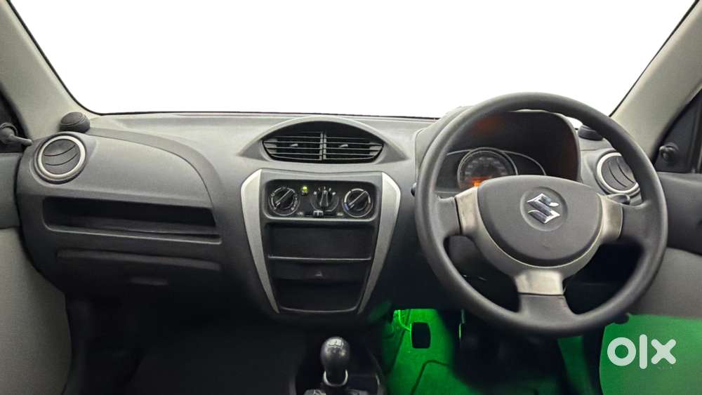 Maruti Suzuki Alto 800 Cng Lxi, 2016, Cng & Hybrids