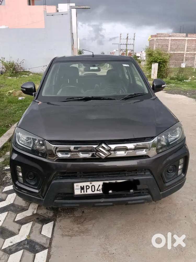 Maruti Suzuki Vitara 2021 Metal Colour