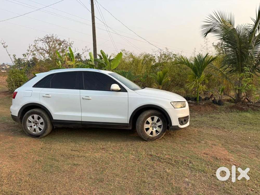 Audi Q3 2014 Diesel Well Maintained