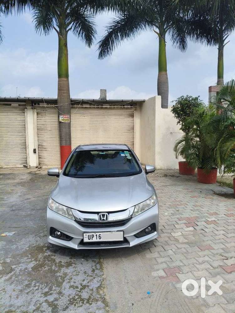 Honda City I Vtec V, 2015, Cng & Hybrids