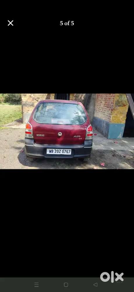 Maruti Suzuki Alto 2011