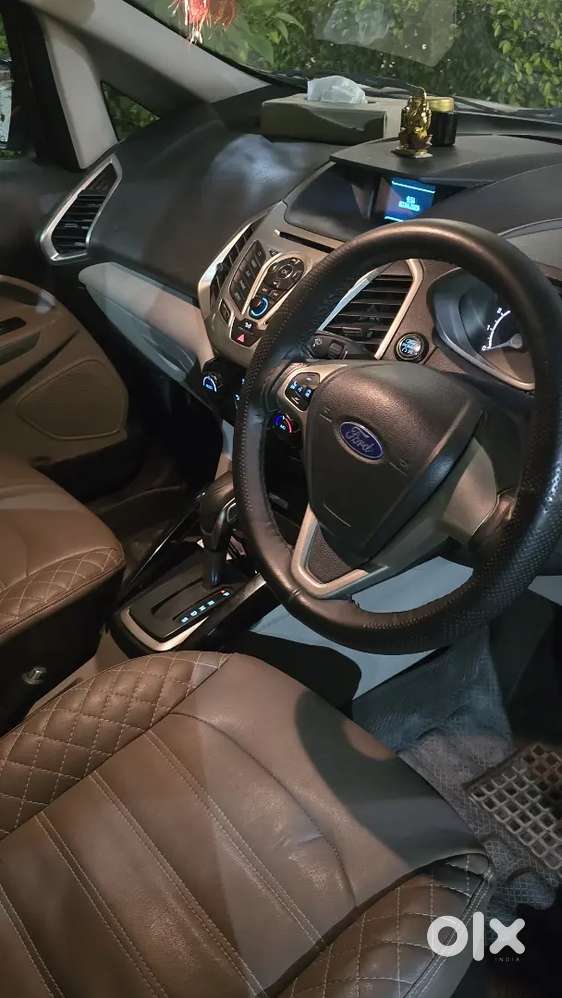 Ford Ecosport Petrol Automatic1.5