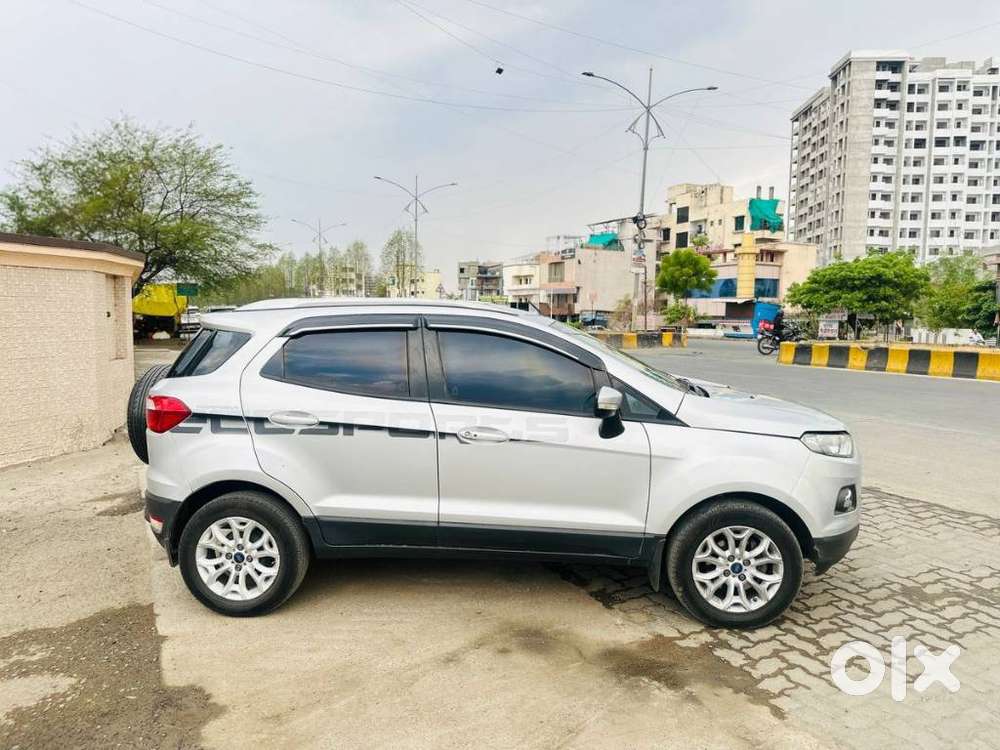 Ford Ecosport 1.5 Titanium Plus Sports, 2015, Diesel