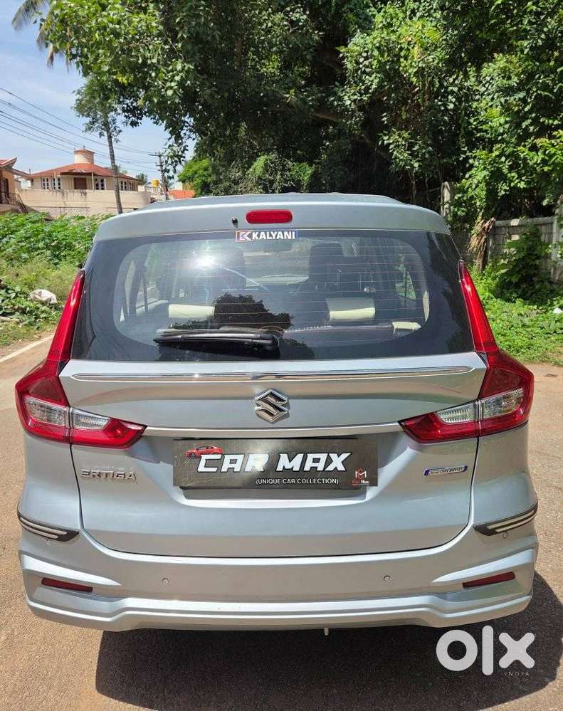 Maruti Suzuki Ertiga Zxi Plus Petrol, 2022, Petrol