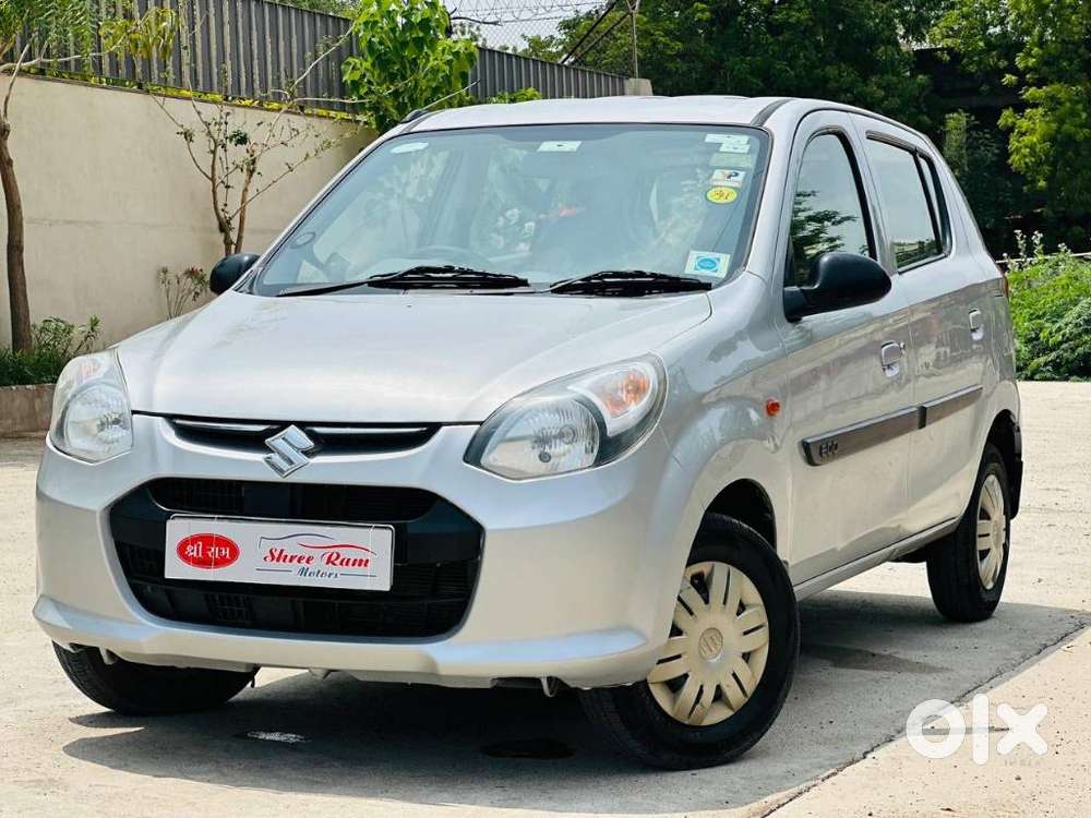 Maruti Suzuki Alto 800 Lxi, 2015, Petrol