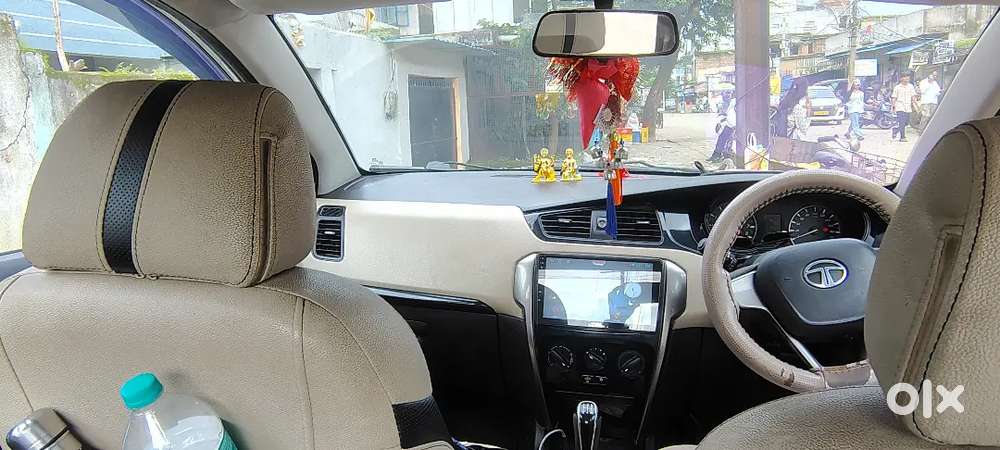 Tata Zest Revotron 2017