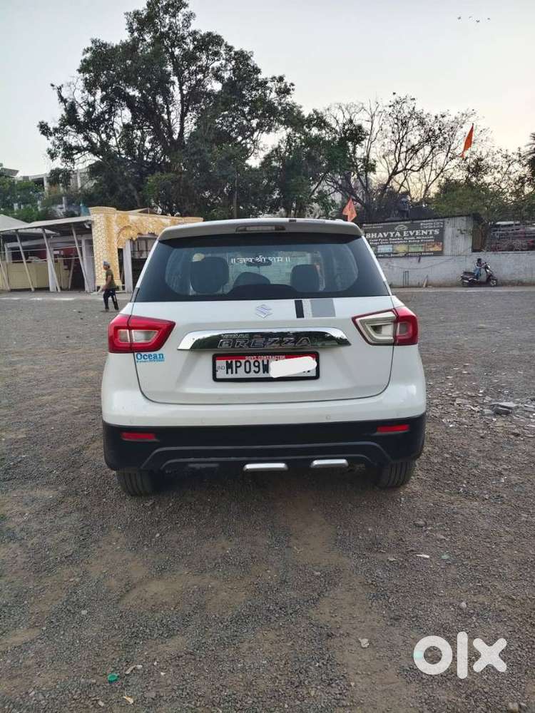 Maruti Suzuki Brezza 1.5 Vxi Cng, 2021, Petrol