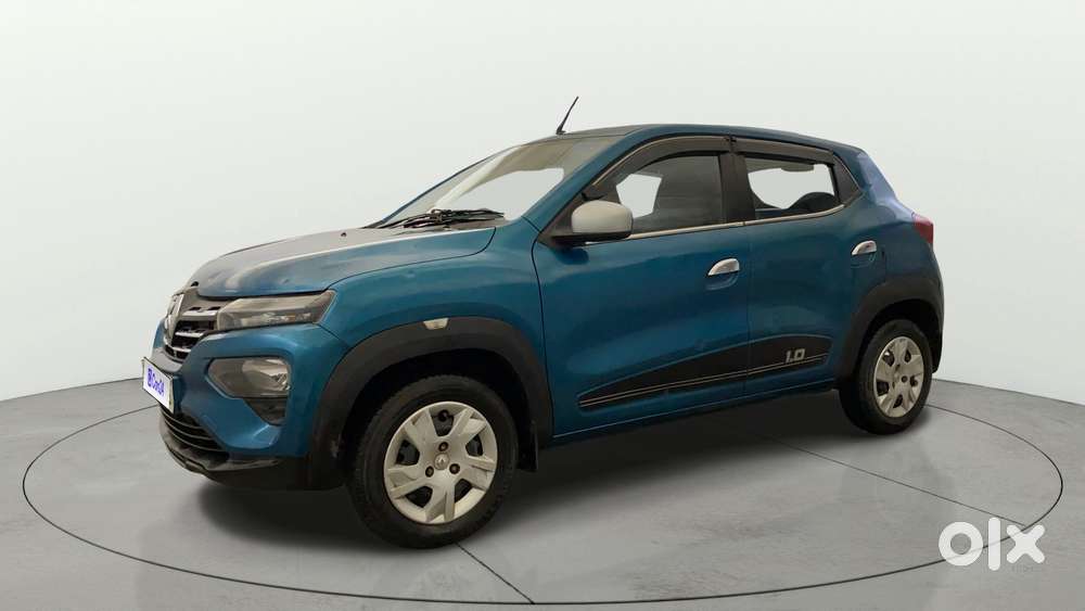 Renault Kwid 2015-2019 1.0 Rxt (o), 2022, Petrol