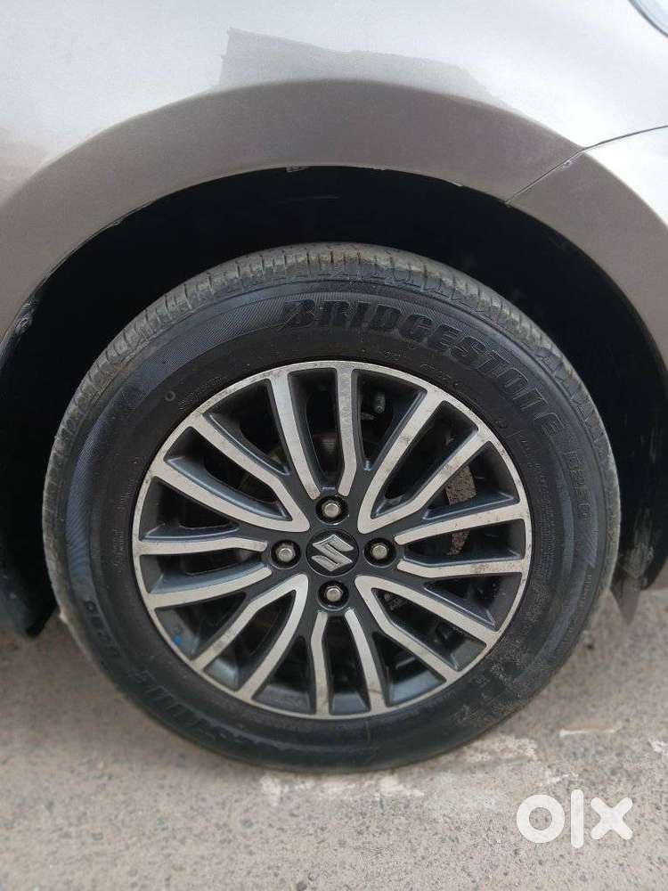Maruti Suzuki Swift Dzire Zxi+ Mt, 2017, Petrol