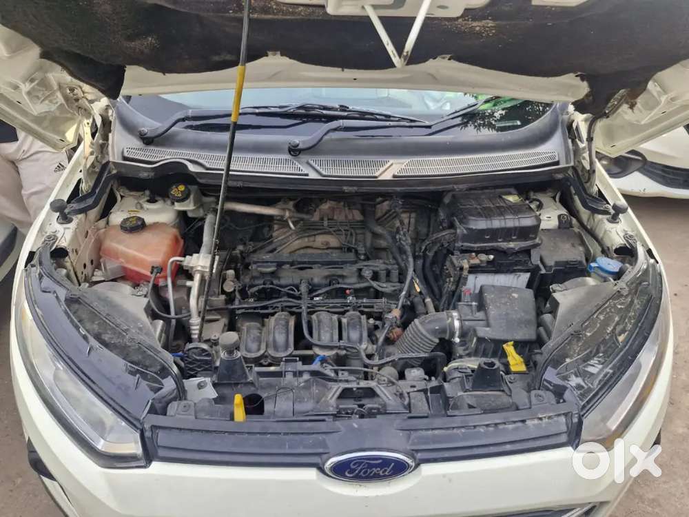 Ford Ecosport 1.5 2016