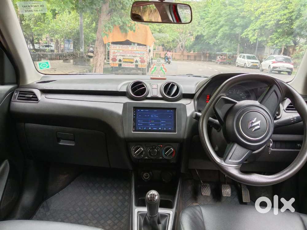 Maruti Suzuki Swift Lxi, 2020, Petrol