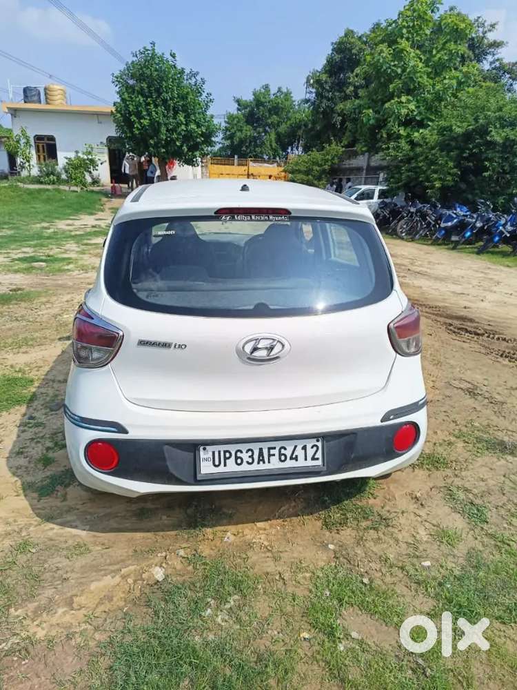 Hyundai Grand I10 Diesel 2018 Manual