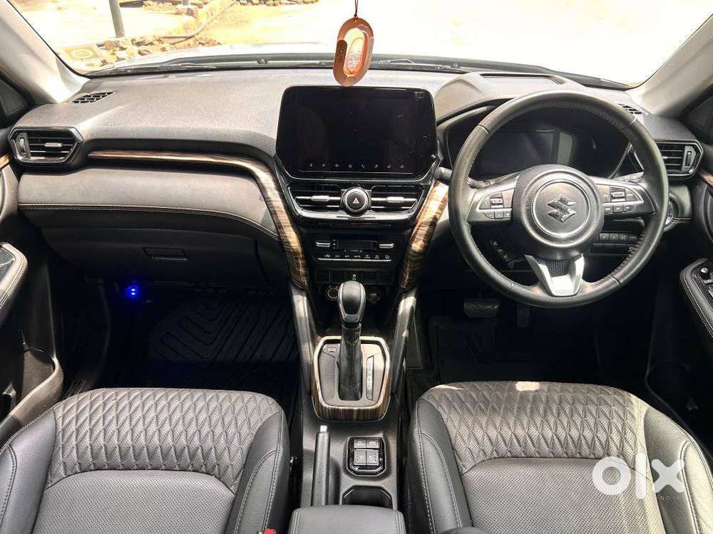 Maruti Suzuki Grand Vitara 1.5 Alpha Plus Intelligent Hybrid Ecvt, 2..