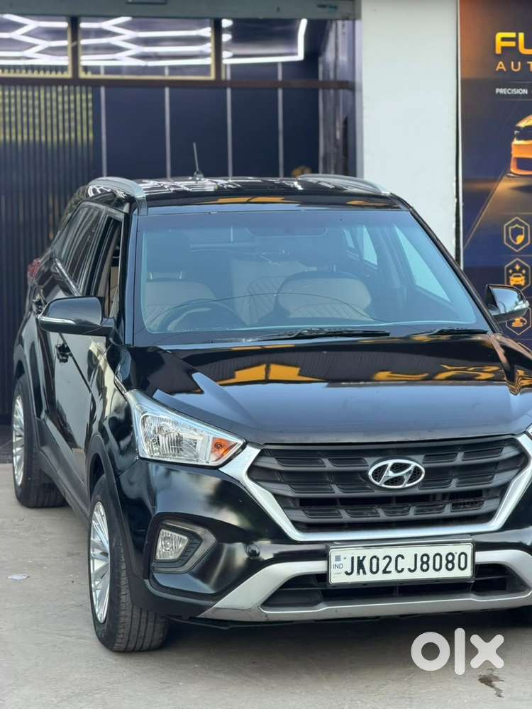 Hyundai Creta 2019 Diesel 71600 Km Driven
