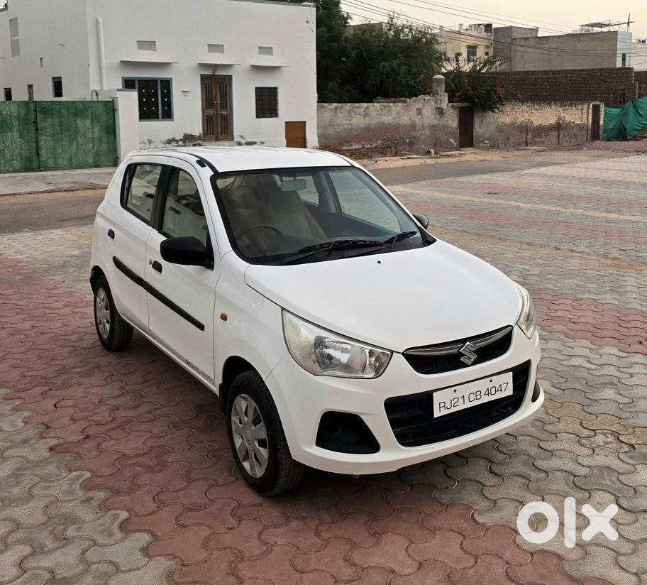 Maruti Suzuki Alto K10 1.0 Vxi, 2019, Petrol