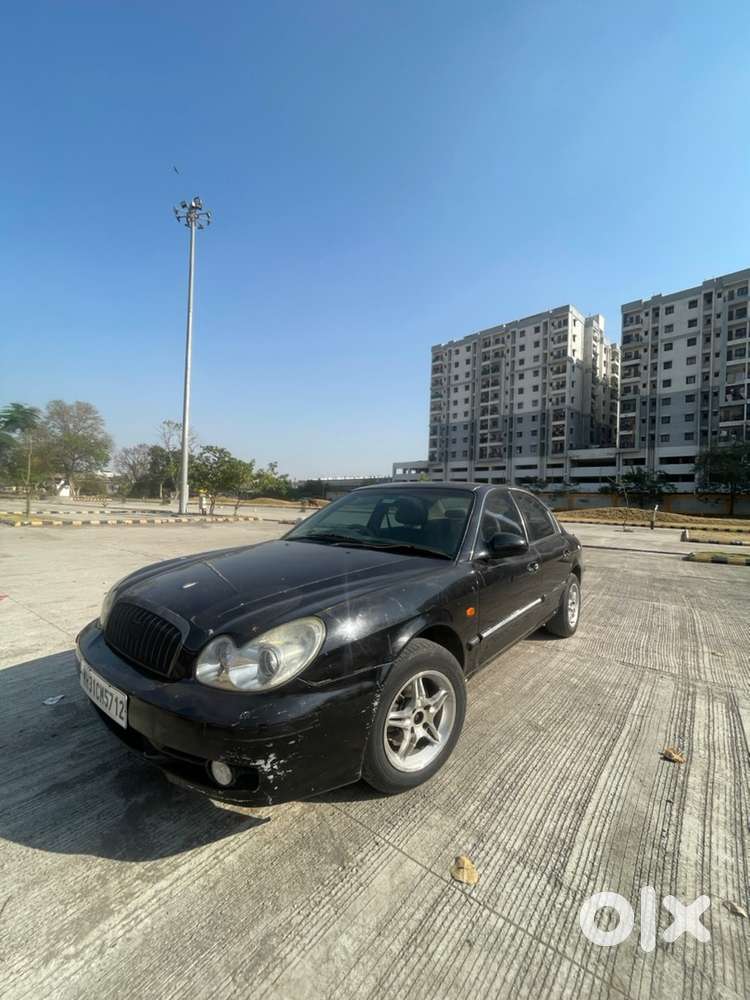 Hyundai Sonata 2005 Lpg Well Maintained