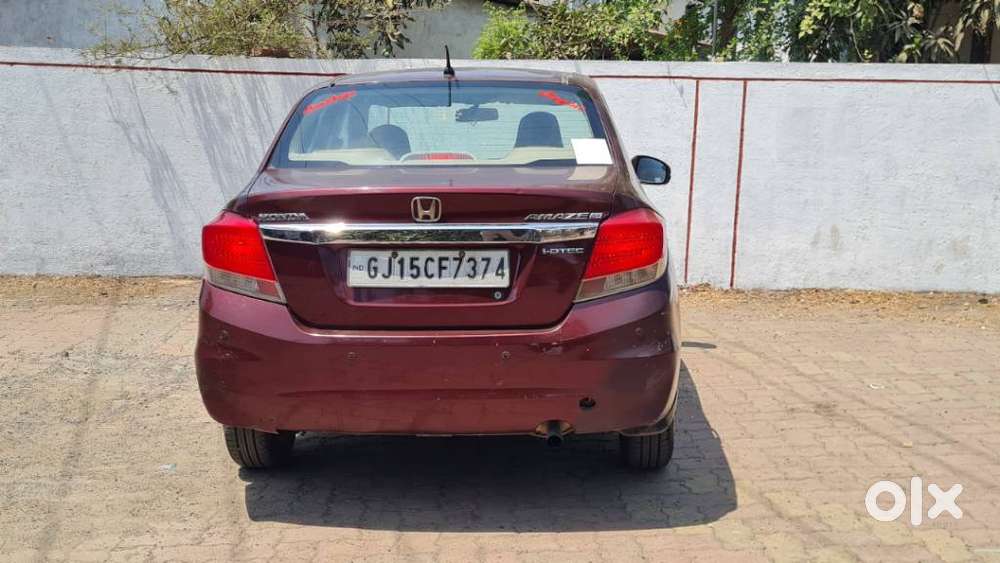 Honda Amaze 2013-2016 E I-dtech, 2016, Diesel