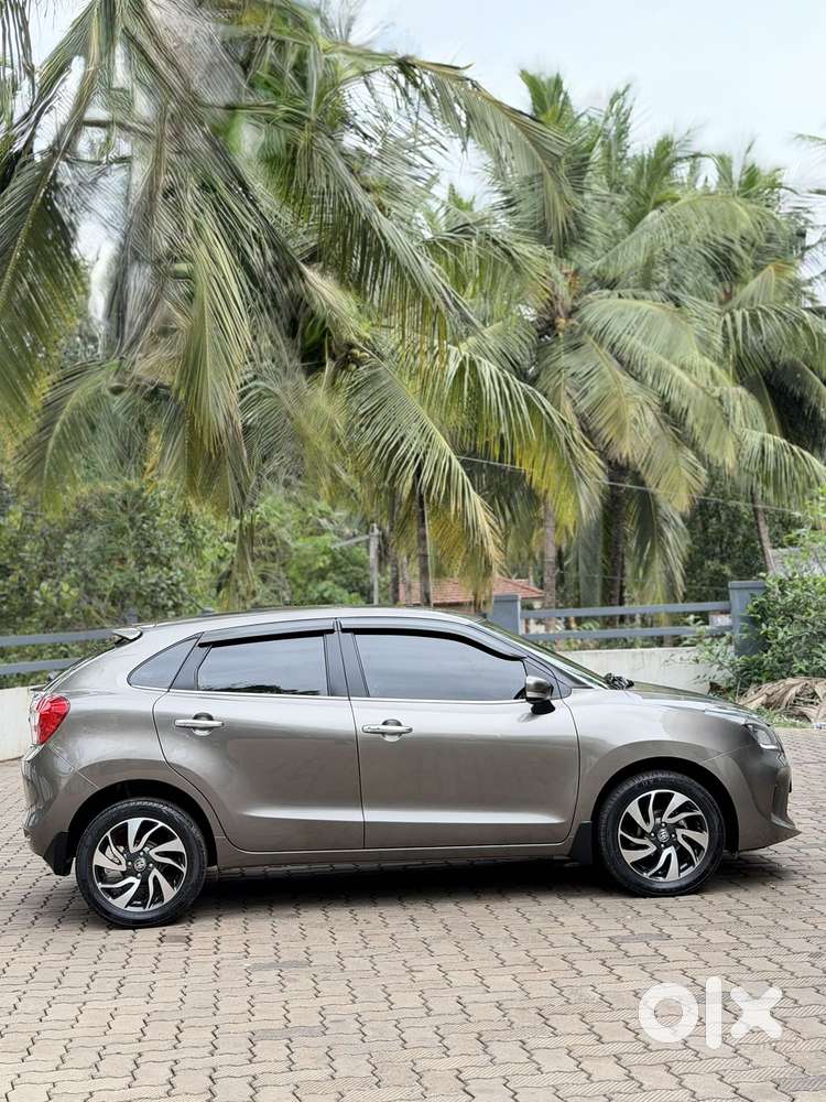 Toyota Glanza 1.2 V, 2019, Petrol