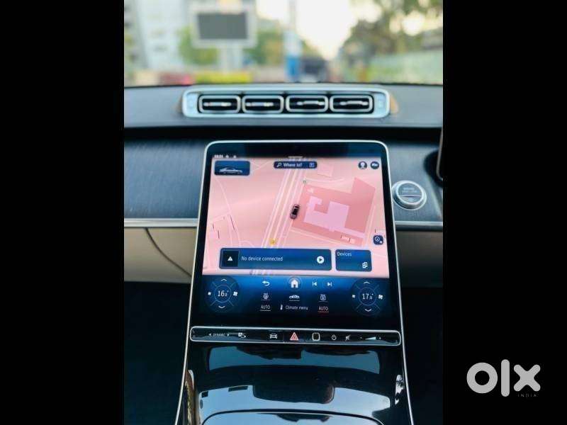 Mercedes-benz S-class S 350d, 2023, Diesel